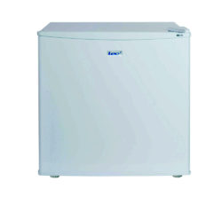 Lec U50052W Mini Freezer - White